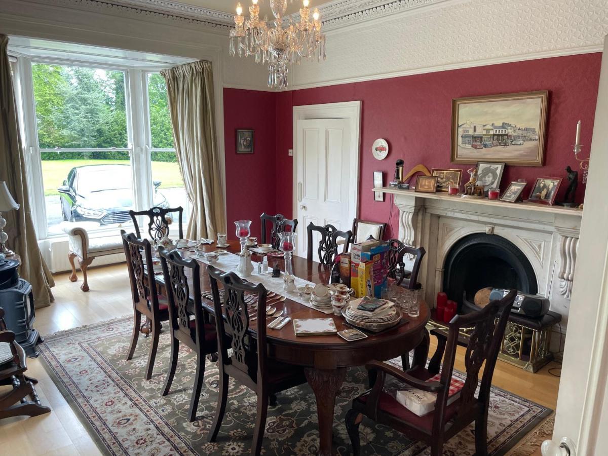 Glenmore House B&B Mullingar Luaran gambar